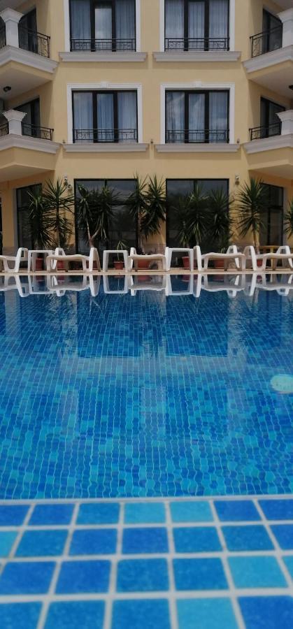 Хоризонт М Apartment Sveti Vlas Exterior photo